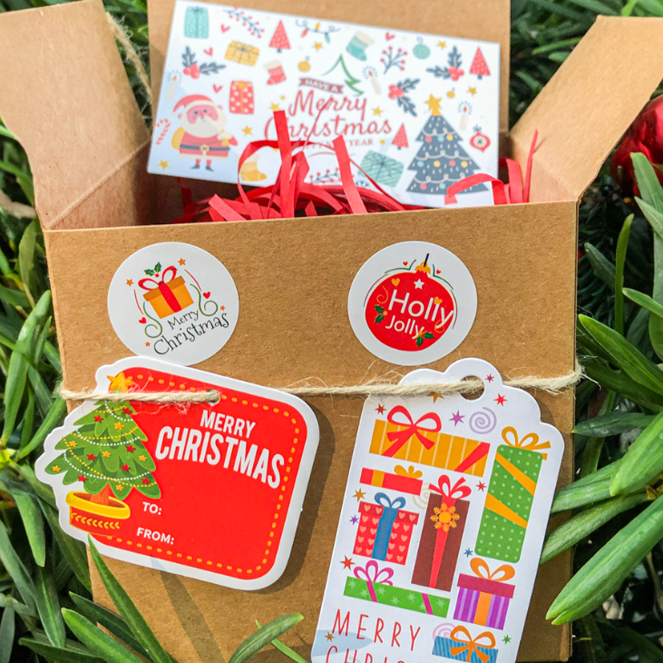Festive Packaging Set