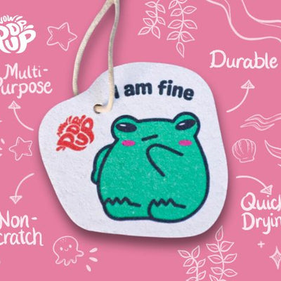 I'm Fine - Now Pop Up