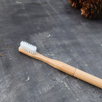 [BUY BULK] Bamboo Toothbrush Head Refill (Canada only)