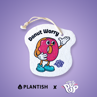 Donut Worry - Now Pop Up