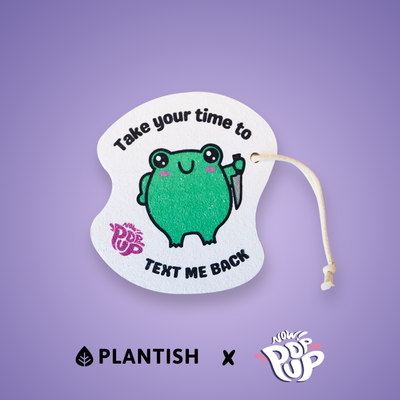 Froggy Frustration - Now Pop Up