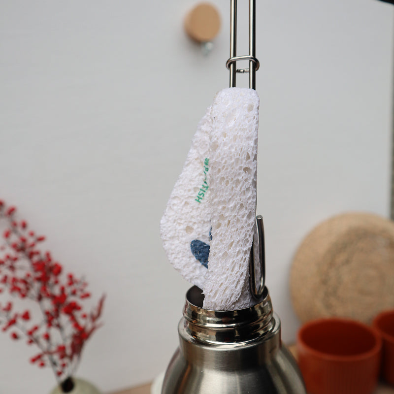 Set of 2 Pop up Sponge Handles
