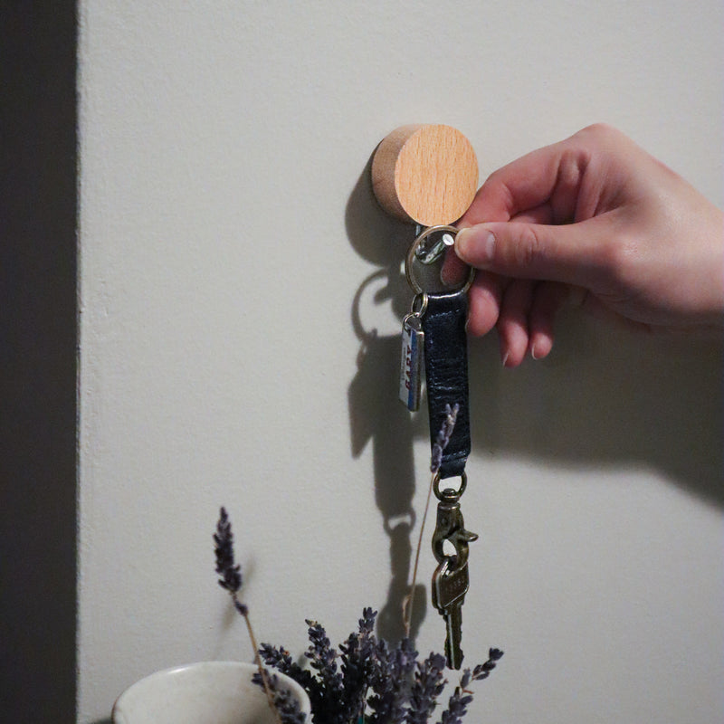 Wooden Wall Hook