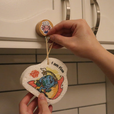 Zero Waste Cleaning Crew - Now Pop Up