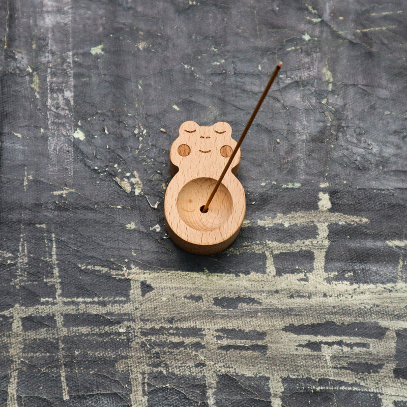 Forest Keepers - Wooden Essential Oil Diffuser | Incense Holder