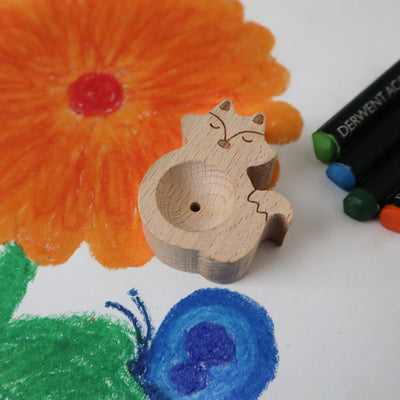 Forest Keepers - Wooden Essential Oil Diffuser | Incense Holder