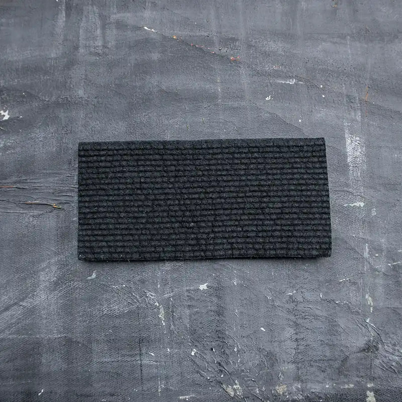 Black Obsidian - Swedish Sponge Cloth