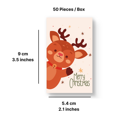 Santa's Helper Packaging Set