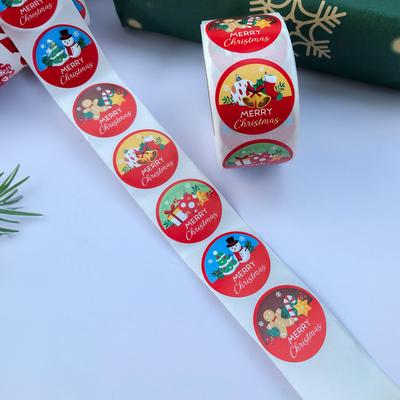 Santa's Helper Packaging Set