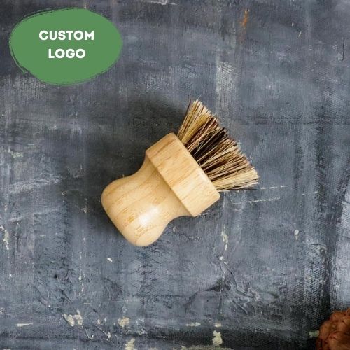 [Customization] Sisal & Palm Pot Scrubber