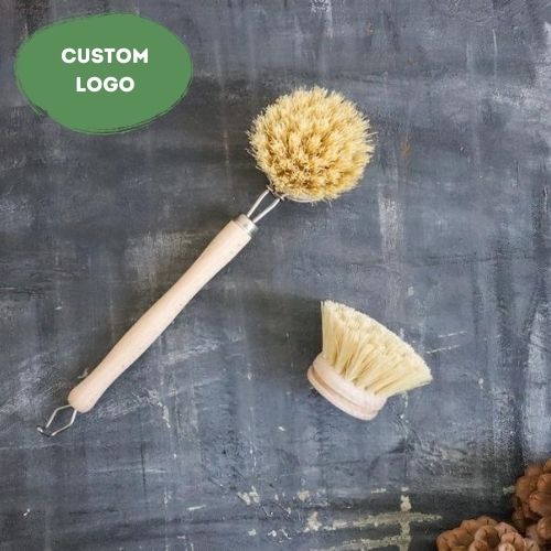 [Customization] Sisal Dish Brush