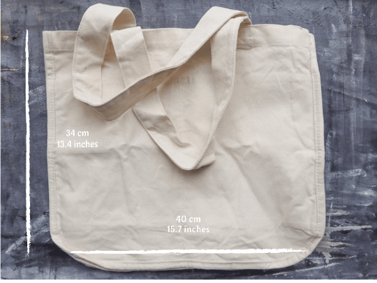 [BUY BULK] Multi-Pocket Tote Bag