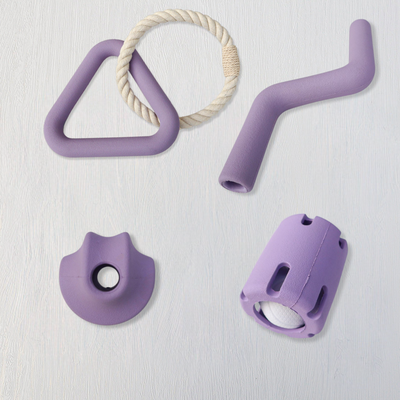 Elevate your dog's playtime with our durable, chew-proof toy set. Tailored for high-energy dogs, it includes a tug-ready rope, a bendy bone, a treat dispensing twisty knot, and a tennis tumble for solo fun. Keep your pup happy and healthy with toxin-free, engaging play!