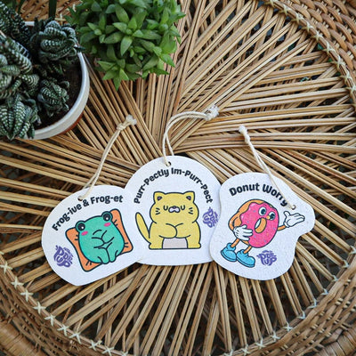 Pun-tastic Pals - Now Pop Up