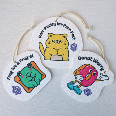 Pun-tastic Pals - Now Pop Up
