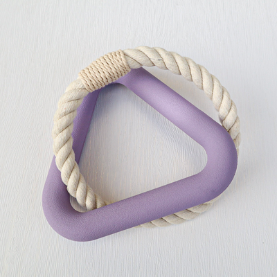 Make playtime extraordinary for your high-energy dog with our chew-proof toy set. Includes a tug-ready rope, a bendy bone, a treat dispensing twisty knot, and a tennis tumble for solo fun. Ensure lasting entertainment and a healthy, happy pup!